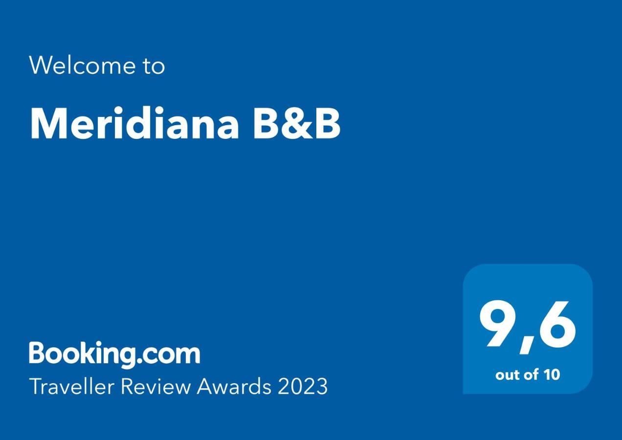 Meridiana B&B — Foto 3